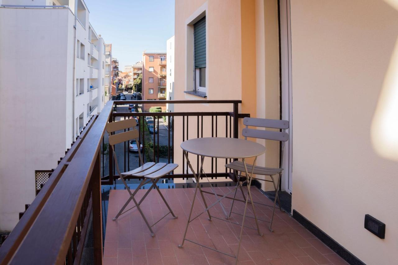 020 - Casa Levante - Centro Citta, Carruggio E Mare Baia Del Silenzio A 500 M 세스트리레반떼 외부 사진